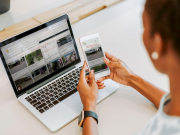 Xu hướng tiếp thị bất động sản trực tuyến tại Singapore