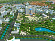 Duyệt quy hoạch siêu đô thị Hòa Lạc rộng 17.000ha