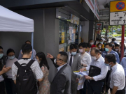 Bất động sản Hồng Kông đứng trước nguy cơ tụt hạng