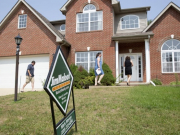 Lãi suất vay thế chấp xác lập kỷ lục mới