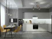 Gia chủ mệnh Kim hợp màu gì trong thiết kế nội thất