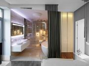 5 điều cần lưu ý trong phong thủy nhà vệ sinh