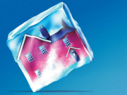 Giá nhà đất ở Anh điêu đứng khi các ngân hàng rút tài sản thế chấp