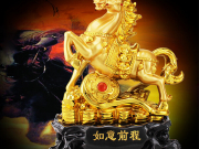 Ý nghĩa và cách đặt ngựa phong thủy trên bàn làm việc