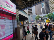 Cổ phiếu châu Á, nhu cầu nhà ở tăng trở lại