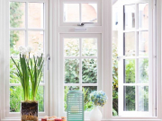 Lựa chọn kích thước cửa sổ "chuẩn" phong thủy