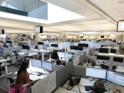 Tỷ lệ văn phòng và căn hộ bị bỏ trống tại Mỹ tăng