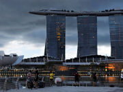 GDP Singapore giảm 12,6% vì Covid-19