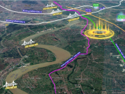 Hà Nội triển khai hàng loạt cây cầu ven bờ sông Hồng, kỳ tích bờ Đông sẽ xuất hiện?