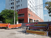 Cư dân cầu cứu không được nhận nhà theo cam kết, Bình Dương vào cuộc kiểm tra