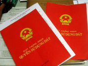Mất tiền tỷ vì sập bẫy sổ đỏ thật - sổ đỏ giả: Những chiêu trò tinh vi đến khó ngờ