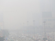 Rất hiếm gặp không khí Hà Nội ô nhiễm nhất thế giới ngay giữa mùa hè