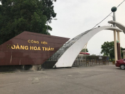 Bắc Giang: Nhiều sai phạm tại Dự án đầu tư Công viên Hoàng Hoa Thám