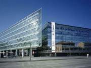 Châu  Âu muốn xây dựng cao ốc văn phòng giống bệnh viện