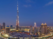 Bất động sản Dubai nhận khoản đầu tư khổng lồ