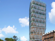 Úc sắp có tòa nhà gỗ cao nhất thế giới