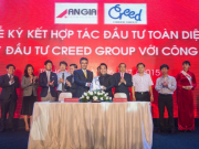 Creed Group sinh lời bao nhiêu sau 5 năm đầu tư vào cổ phiếu An Gia?