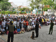Vi phạm trong quản lý đất đai tại Phú Quốc, Kiên Giang: 'Xã hội đen' vẫn lộng hành?
