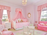 Xu hướng trang trí phòng ngủ cho nữ năm 2020