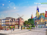 AZ Property Group công bố đại lý phân phối giai đoạn 2 NovaWorld Ho Tram -Wonderland