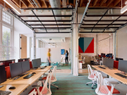 Các yếu tố cần chú ý trong trang trí nội thất phòng làm việc 