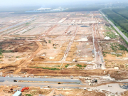 Dự án Sân bay Long Thành: Sẵn sàng bàn giao đất tái định cư cho người dân