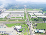 Nhiều khó khăn trong đầu tư phát triển hạ tầng các cụm công nghiệp tỉnh Quảng Nam