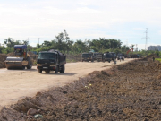 Vụ nhà thầu bán đất phong hóa tại Hà Tĩnh: Đơn vị thi công nhận trách nhiệm