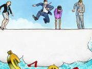 "Lướt sóng" bất động sản thời điểm này 90% là thất bại