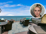 Biệt thự ven biển 9,5 triệu USD của nữ diễn viên Kristen Stewart