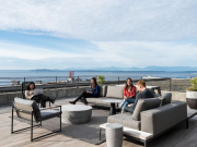 Giữa đại dịch WeWork đánh cược vào không gian làm việc ngoài trời