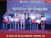 Tạo Tín Phát tổ chức lễ trao sổ và tri ân khách hàng sở hữu dự án Phương Trường An