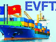 Xuất khẩu hàng hóa sang EU đạt gần 3,8 tỷ USD sau khi EVFTA có hiệu lực