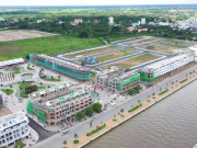 Cát Tường Group khai trương trung tâm giao dịch bất động sản tại Vị Thanh