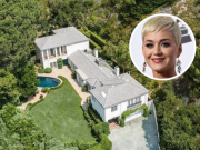 Katy Perry rao bán biệt thự 7,95 triệu USD tại Beverly Hills