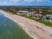 Giới nhà giàu Mỹ đổ xô đến mua bất động sản ở những “thiên đường thuế”