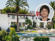 Louis Tomlinson – One Direction bán nhà 6,4 triệu USD ở Hollywood Hills