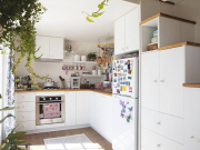 Ngôi nhà nhỏ đầy quyến rũ của phụ nữ độc thân