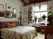 Trang trí phòng ngủ đơn giản mà đẹp bằng khung ảnh