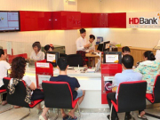HDBank báo lãi trước thuế hơn 4.381 tỷ đồng
