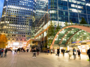 Thị trường bất động sản toàn cầu trải qua một năm biến động