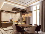 Phong cách thiết kế nội thất Luxury