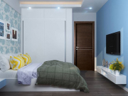 Diện tích phòng ngủ bao nhiêu là hợp lý?