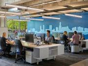 Xu hướng của người lao động khiến ngành văn phòng đối mặt với tương lai bất định