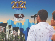 Những điều đáng mong đợi về thị trường nhà ở toàn cầu trong năm 2021