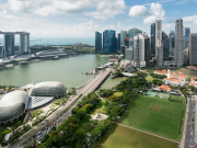 Singapore trở thành khu vực có mức chi phí lắp đặt văn phòng đắt nhất Đông Nam Á