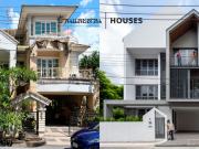 Thay đổi diện mạo hoàn toàn cho ngôi nhà 3 tầng