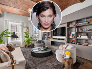 Chân dài Bella Hadid rao bán căn hộ 6,5 triệu USD ở trung tâm Manhattan, Mỹ