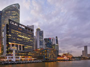 Bất động sản tại Úc và Singapore đã tăng trưởng mạnh