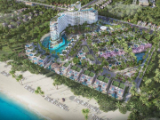 Ngày 8/1: Công bố phân khu Best Western Premier dự án Charm Resort Hồ Tràm